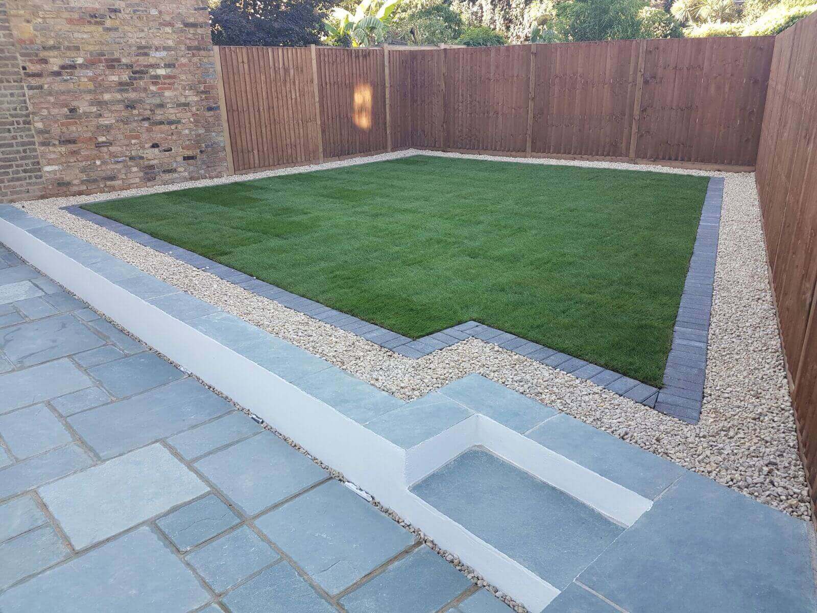 Garden Builders Pimlico SW1V