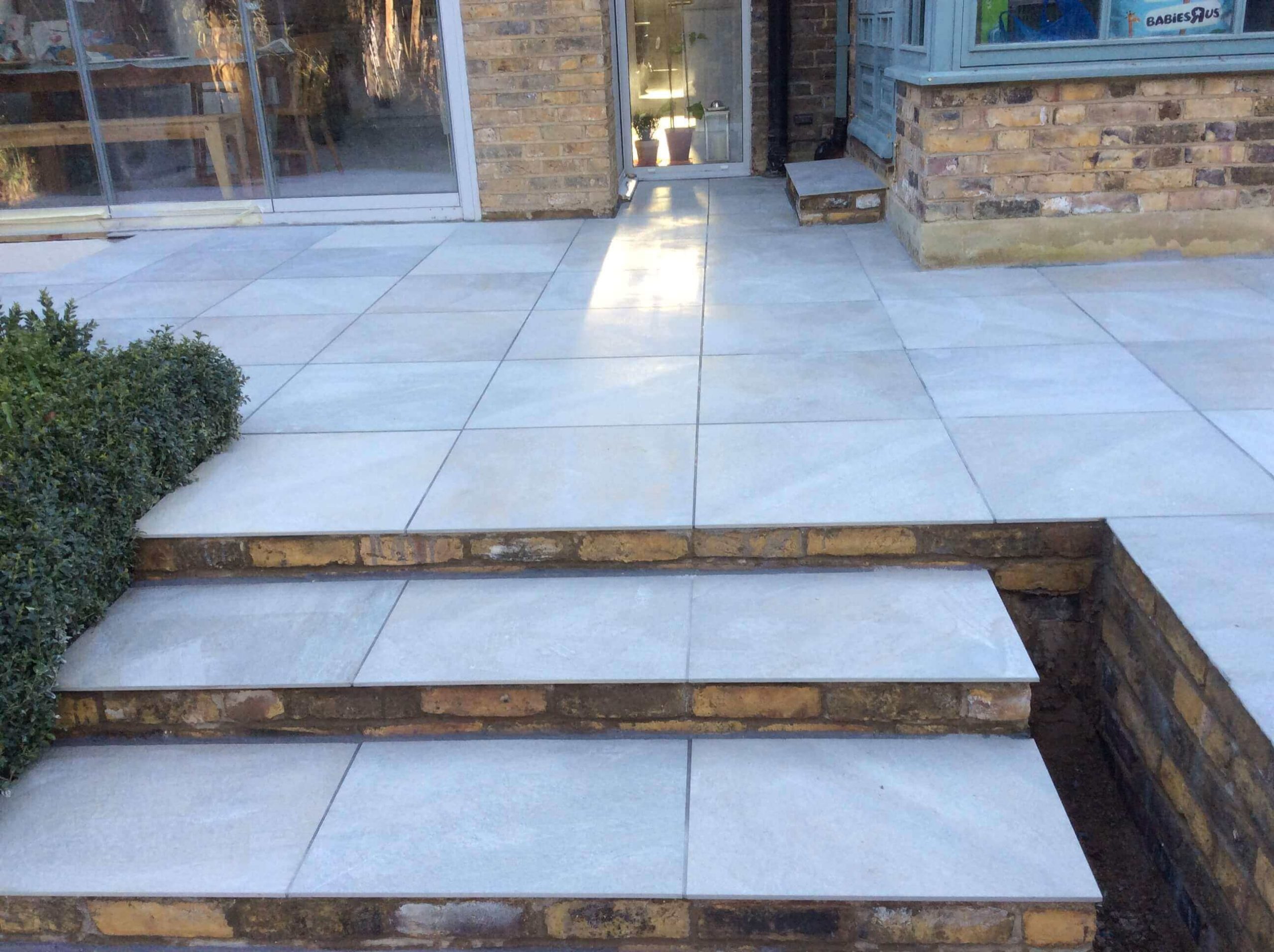 Garden Step Installers Pimlico SW1V
